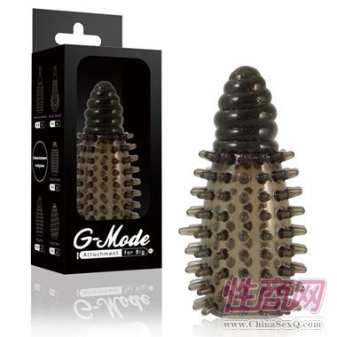 G-Mode Attachment for Big Sting Drill(AT07)-男用器具预览图