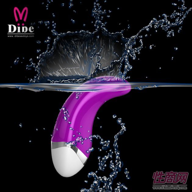 短硅胶按摩棒 全新轻触防水设计-女用器具预览图