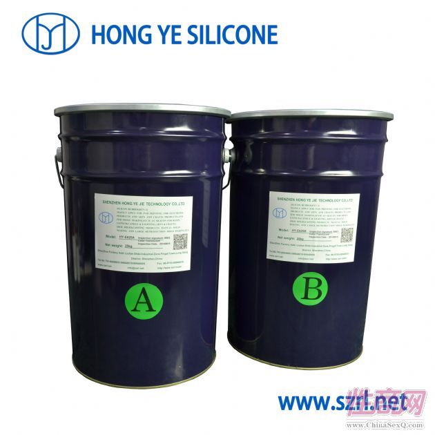 供应情趣用品复合材料液体硅胶,耐高温硅胶预览图