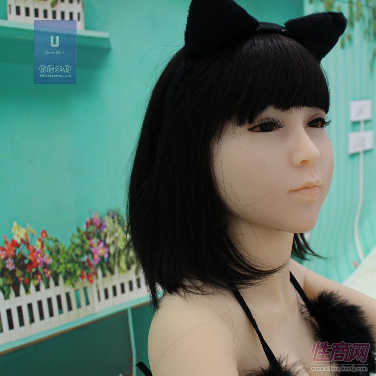 优拓实体娃娃真人体少妇非充气硅胶玩偶1:1倒模骨骼情趣男用自慰3