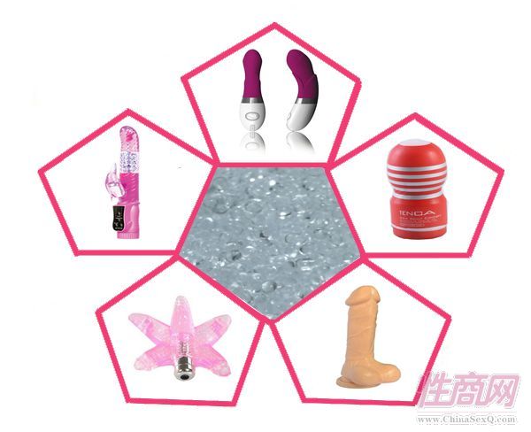 成人用品TPE 超软手感 透明韧性倍增TPE预览图