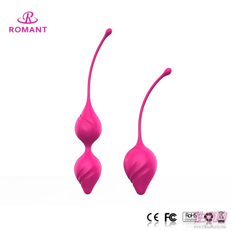 ROMANT女性**哑铃**球 私处****性保健品 成人情趣情趣用品-女用器具预览图