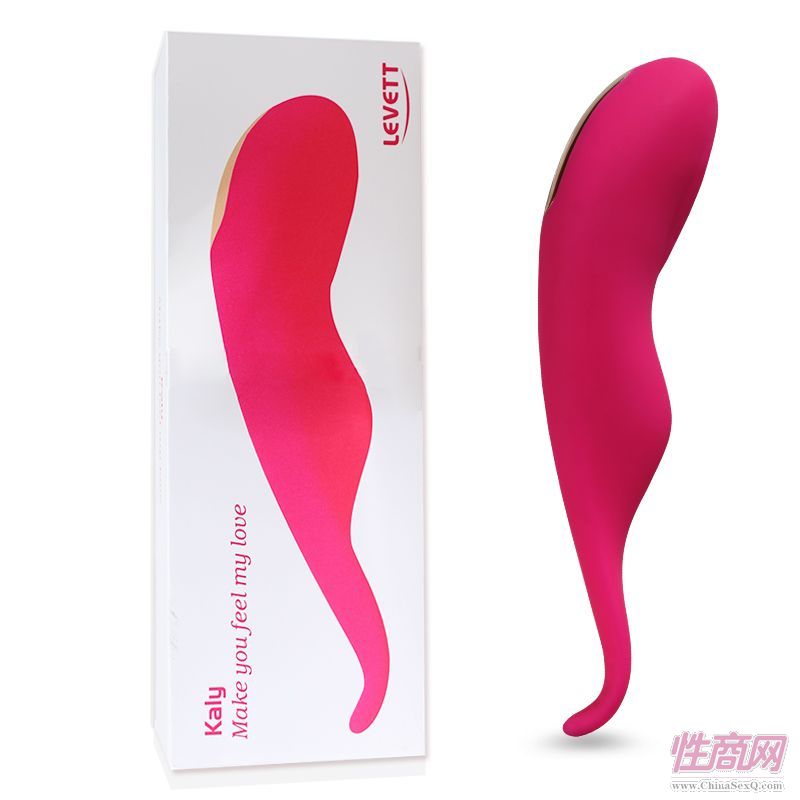 LEVETT乐伊特 情趣用品女用狂舌 女用器具预览图