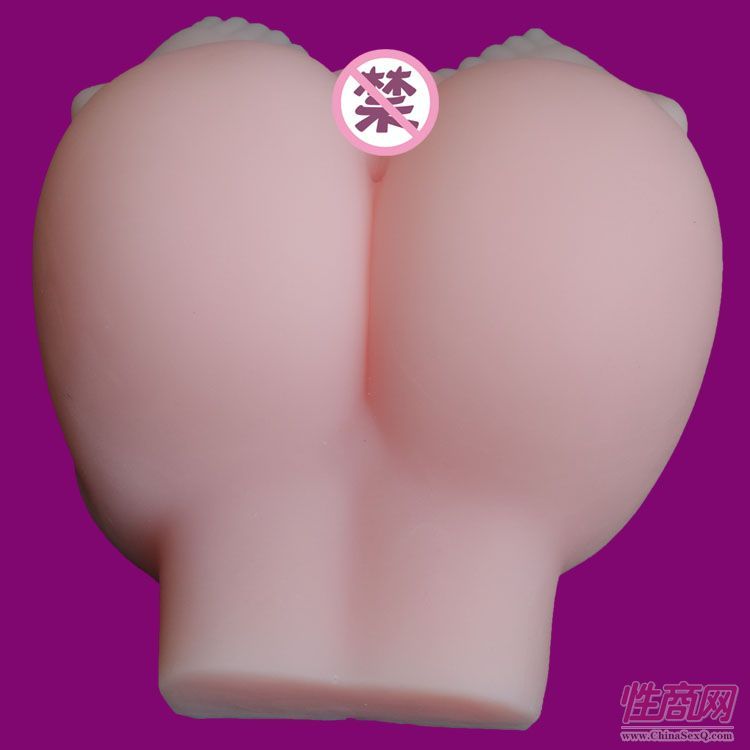 带脚仿真大屁股 男用自慰硅胶器具 成人用品厂家成人用品-男用器具。3