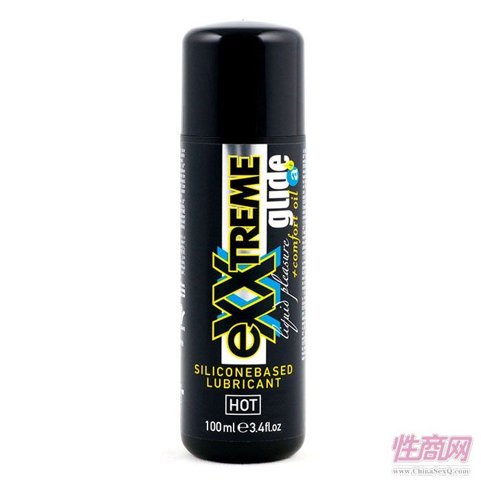 EXXTREME GLIDE Siliconebased Lubricant󻬼