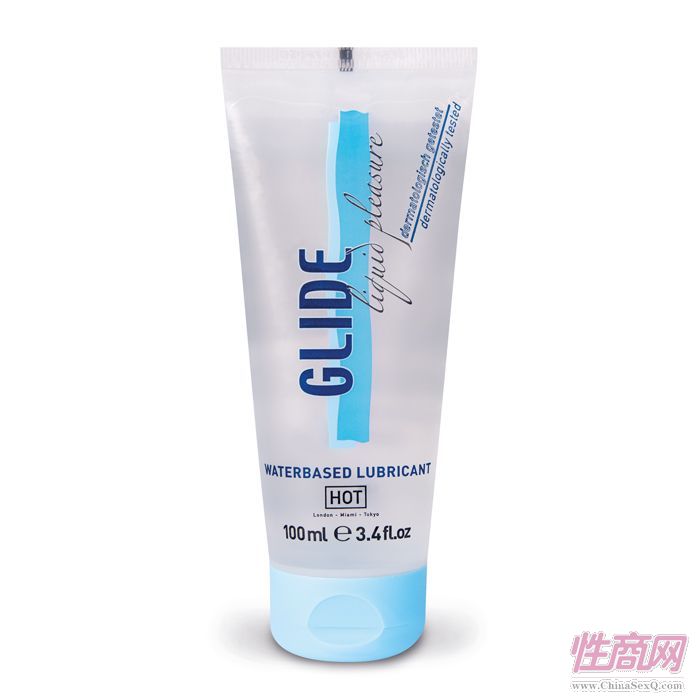 HOT GLIDE水基润滑剂预览图