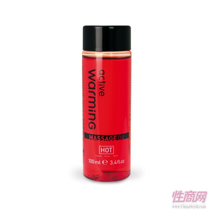 HOT MASSAGE OIL Warming 热感按摩油预览图