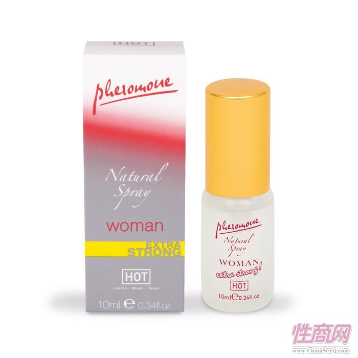 PHEROMONE NATURAL SPRAY EXTRASTRONG WOMAN费洛蒙天然女士香水喷雾(加强版)