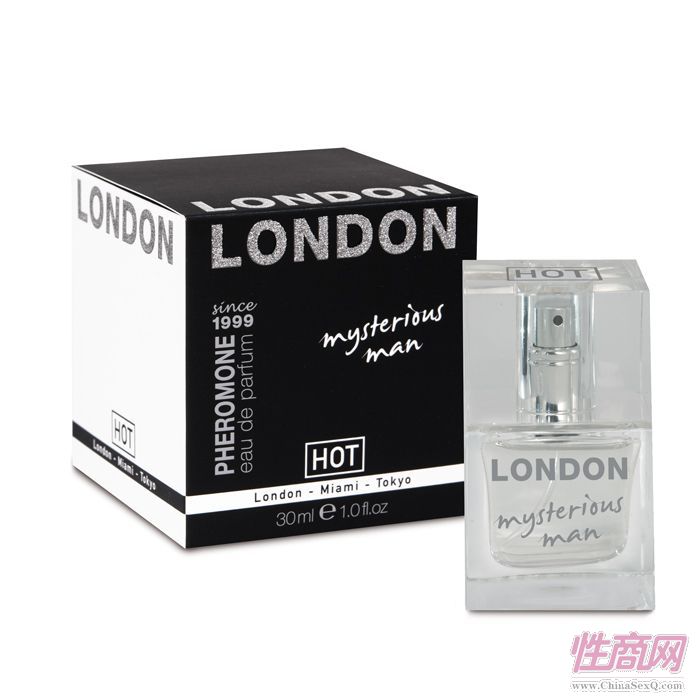 55101 PHEROMONE PARFUM Man LONDON 费洛蒙l伦敦男士香水