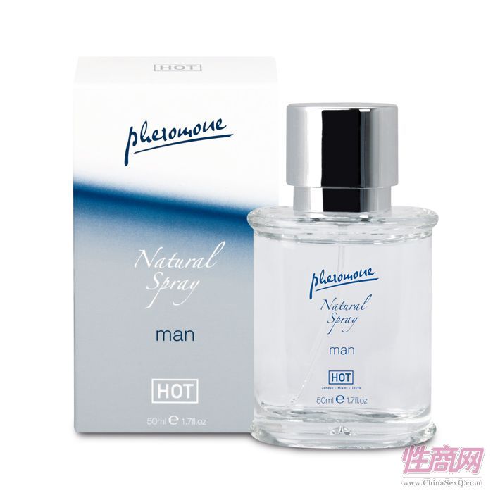 PHEROMONE NATURAL SPRAY MAN 费洛蒙天然男士香水喷雾