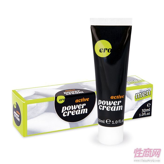 POWER CREAM ACTIVE MEN 