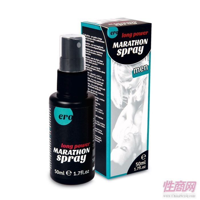 MARATHON SPRAY LONG POWER FOR MEN 外用产品预览图