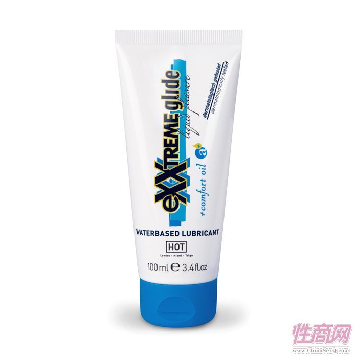 EXXTREME GLIDE WATERBASED LUBRICANTˮ󻬼