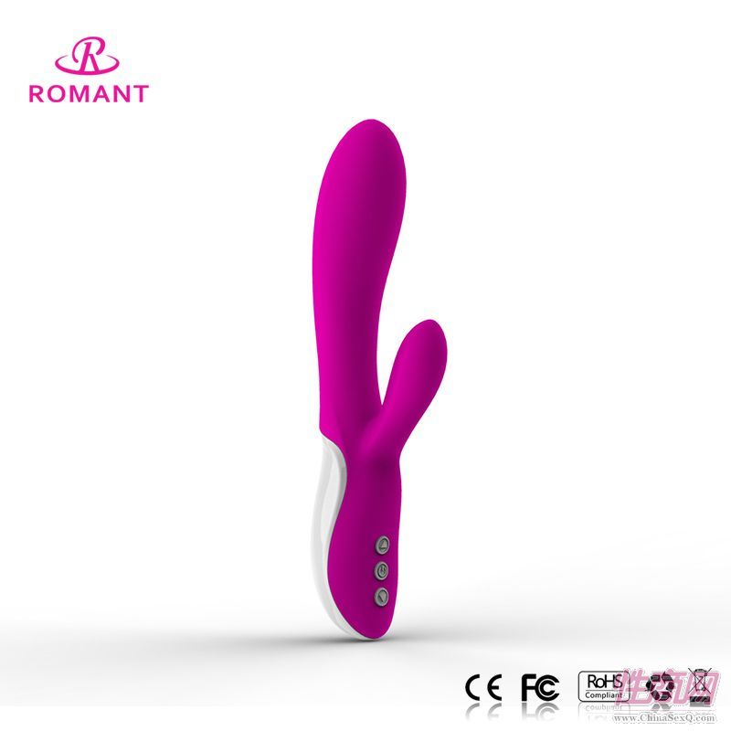 ROMANT丽莎 体感温控变频震动棒成人用品 女性自慰按摩硅胶棒-女用器具预览图