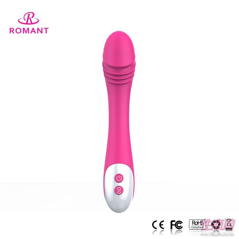 ROMANT维纳斯 内外双用按摩震动棒 双震夫妻情趣用品成人用品批发-女用器具预览图