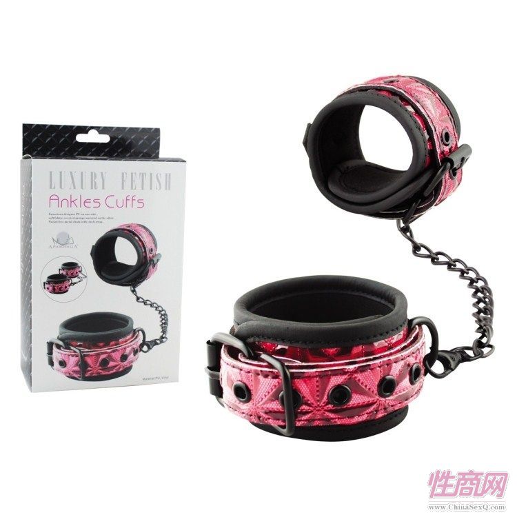 SM玩具 脚镣