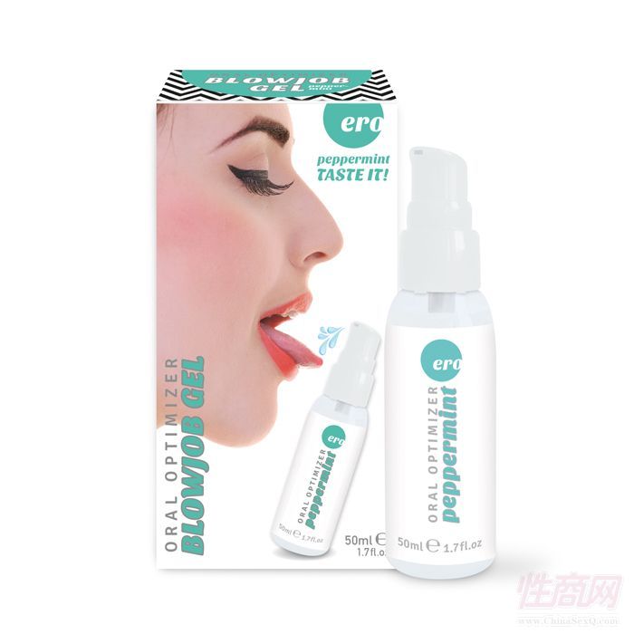 77512 ORAL OPTIMIZER ero blowjob gel peppermint  ڰ-б