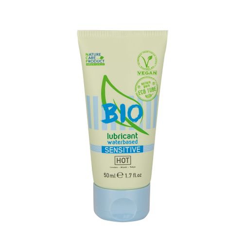 HOT BIO Lubricant SENSITIVE, 50mˮԝҺ