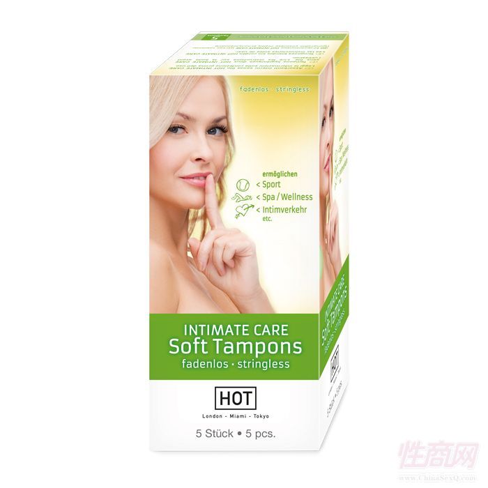 INTIMATE CARE SOFT TAMPONS Ůʿʽ