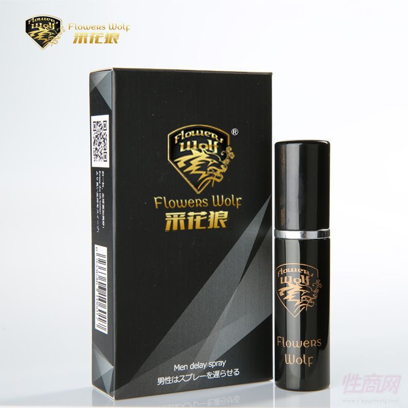 采花郎6ml 外用男士喷剂成都成人用品无人售货机网络代理加盟预览图