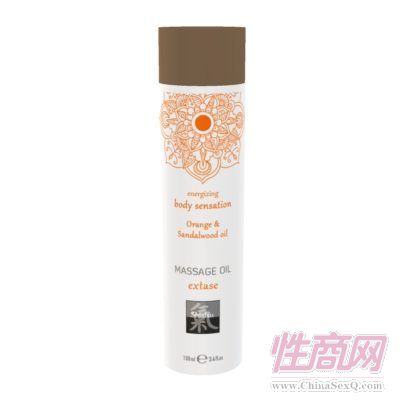 氣按摩油香橙檀木预览图