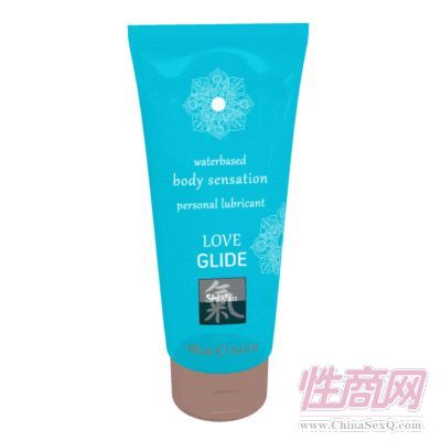 氣LOVE GLIDE 水基私密润滑液预览图