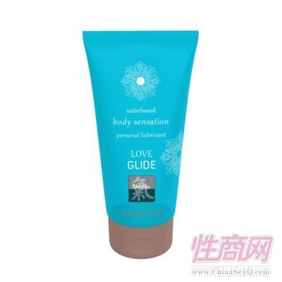 氣LOVE GLIDE 水基私密润滑液预览图