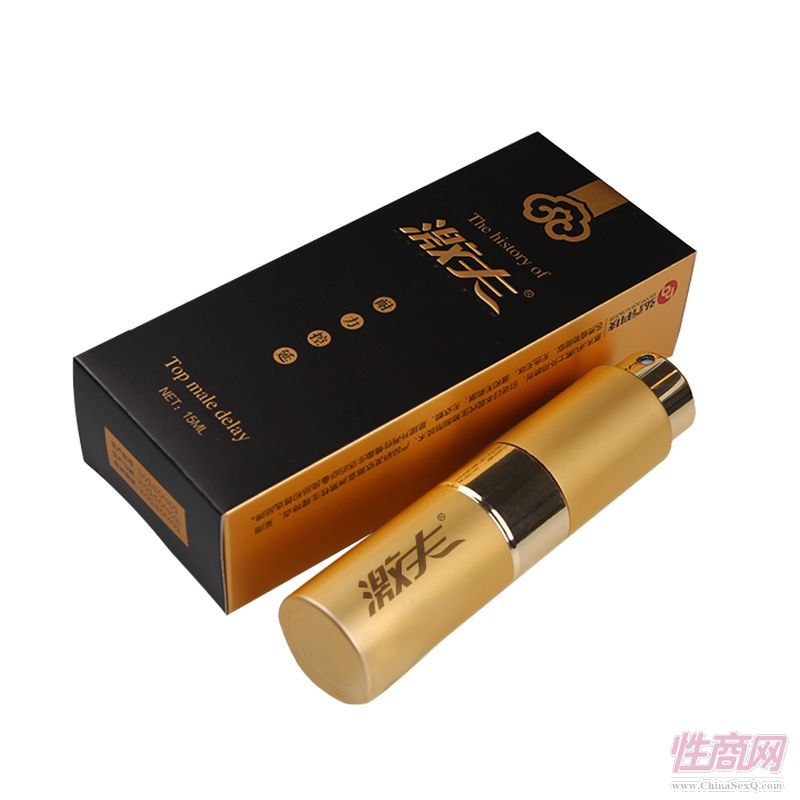 激夫PLUS湿巾神油喷剂预览图