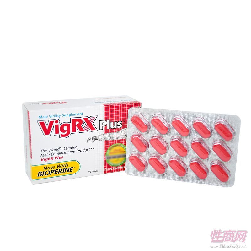 美国vigRXPlus威乐男性植物营养片长玛咖羊藿锯棕榈保健品预览图