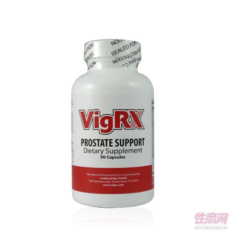 Vigrx Prostate Support男性保健品捍卫前列腺胶囊预览图