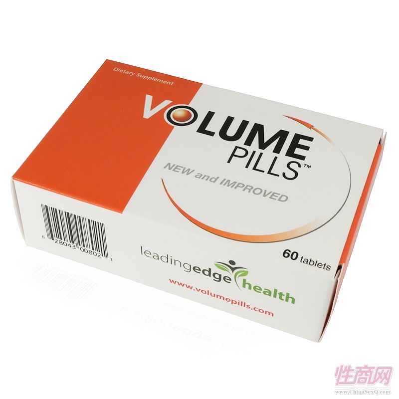 美国Volume Pills男性保健品预览图