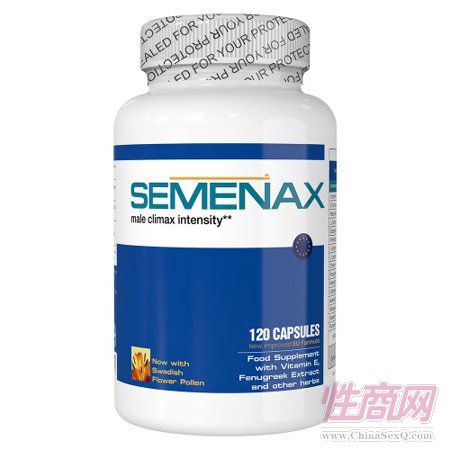 美国semenax威乐男士备孕保健品预览图