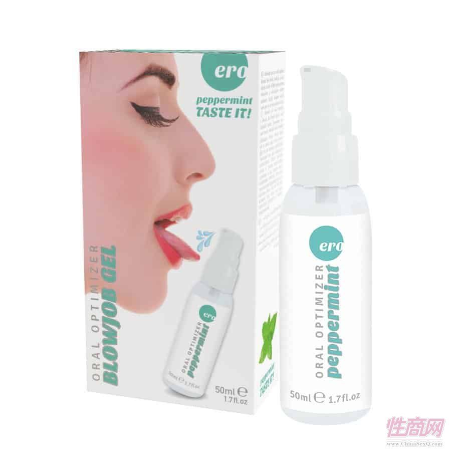 ERO BLOWJOB 口爱凝胶(欧薄荷)预览图