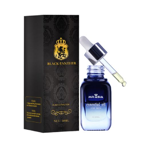 黑豹男用按摩精油 黑豹男用按摩精油