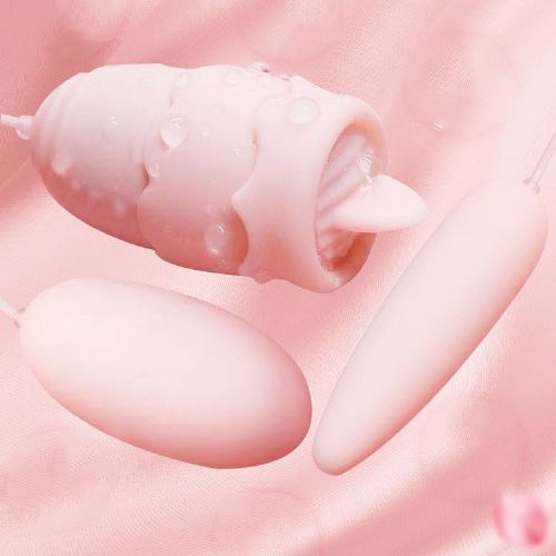 虞姬嗨潮双震双跳蛋/舌舔双震三跳蛋女用器具**成人用品批发 虞姬嗨潮双震双跳蛋/舌舔双震三跳蛋女用器具**成人用品批发