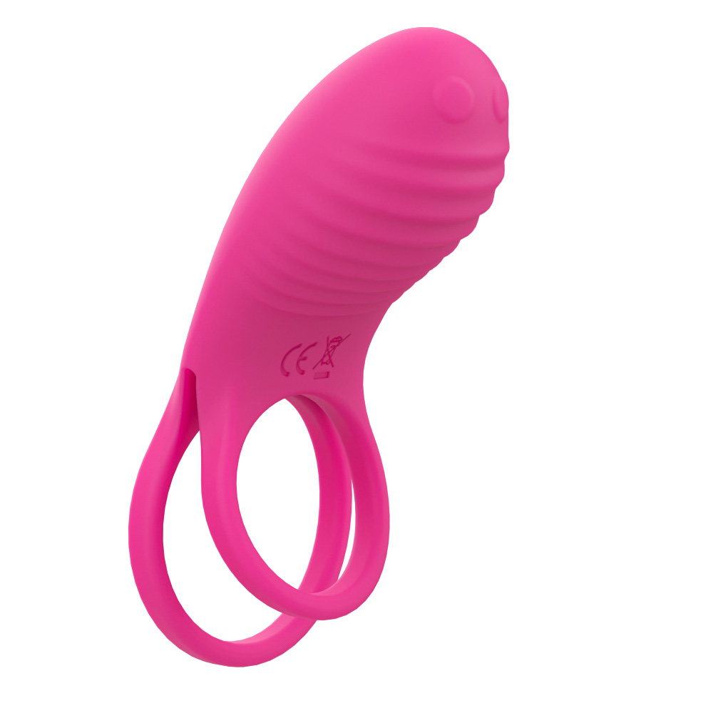 AML幻影双环震动锁精环遥控款D805B(仅限外用) AML幻影双环震动锁精环遥控款D805B(仅限外用)