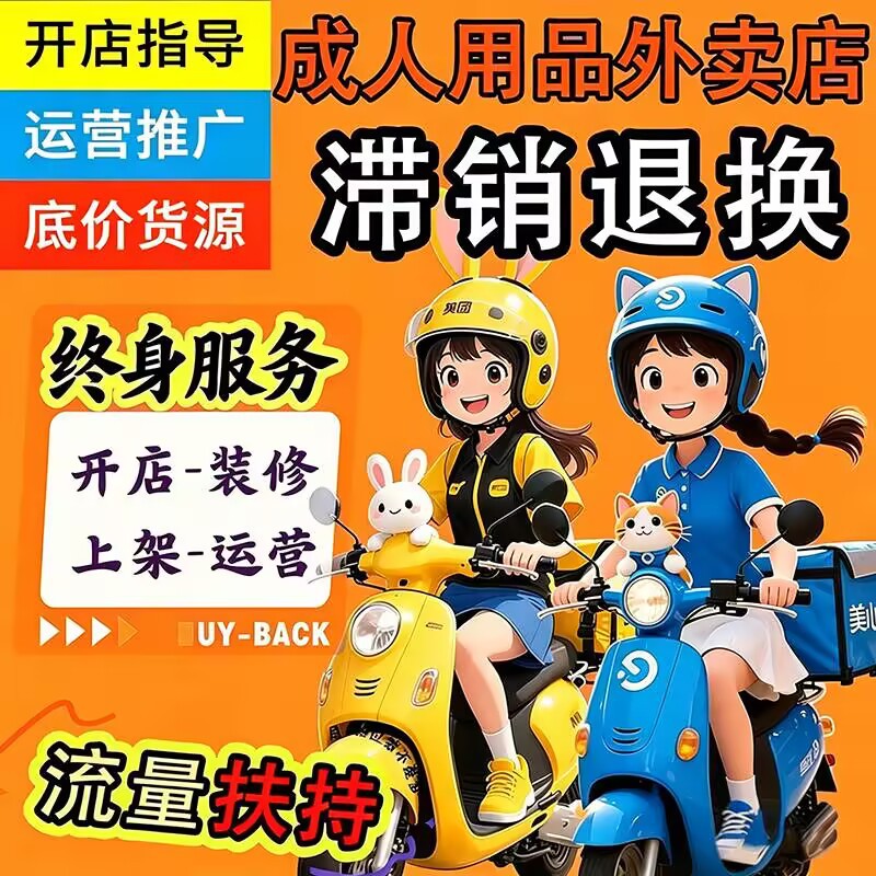 成人用品一手成年人用品货源批发成人玩具外卖店开店情趣用品代理预览图