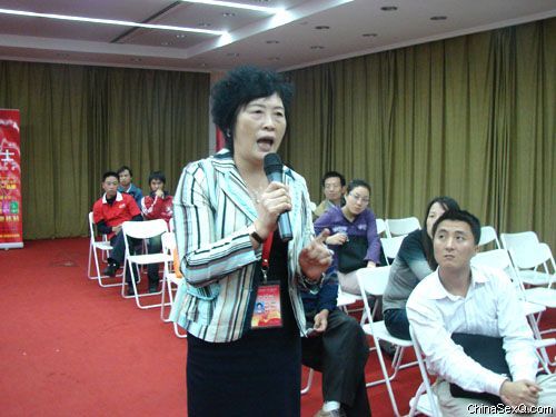 多乐士快乐营销讲座现场提问