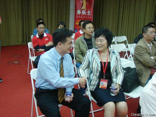 多乐士快乐营销讲座现场