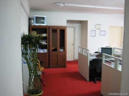 办公室内景2