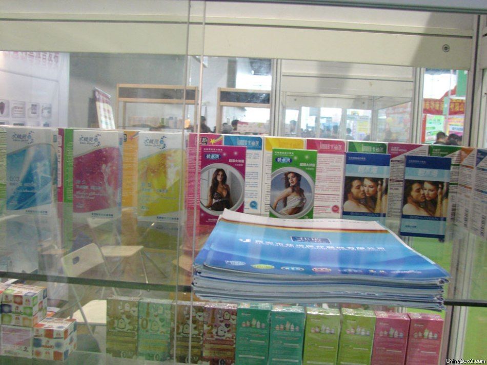 2012年广州国药会报道—成人行业精品展图片16