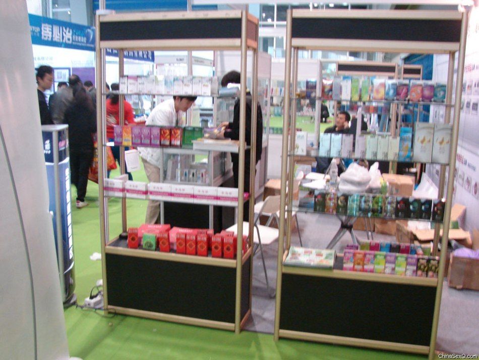 2012年广州国药会报道—成人行业精品展图片19