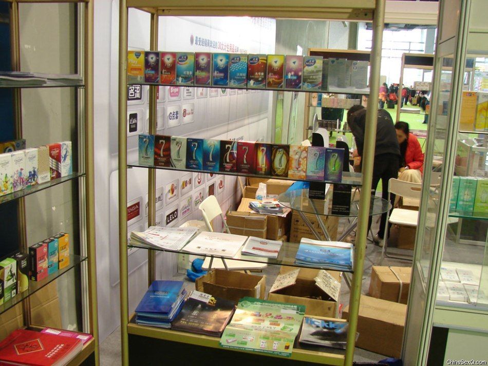 2012年广州国药会报道—成人行业精品展图片26