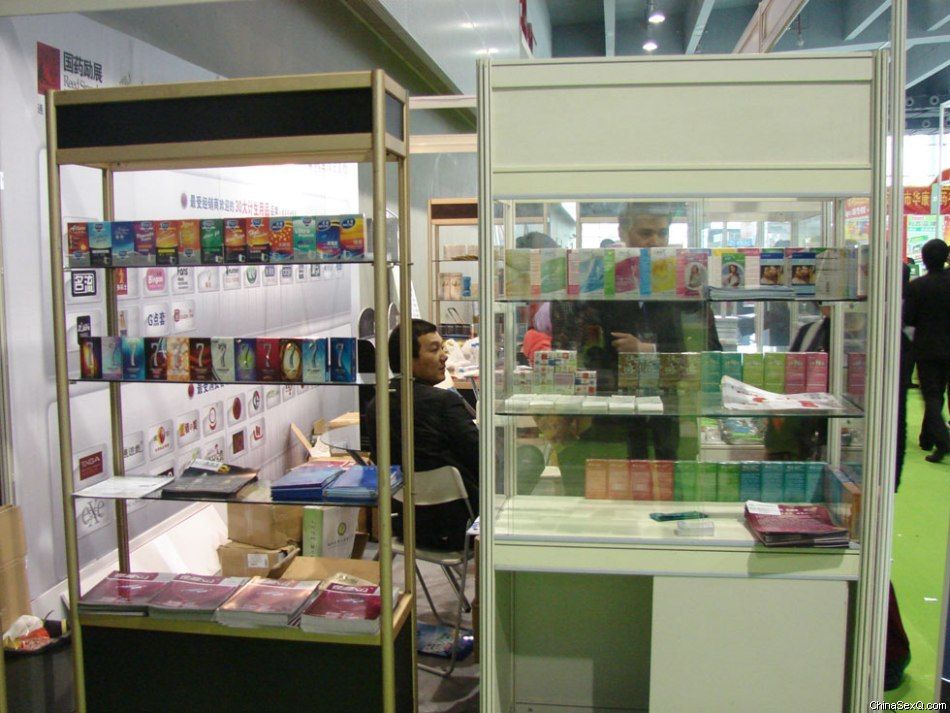 2012年广州国药会报道—成人行业精品展图片38
