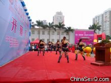 2012南宁性文化节报道——展会现场一览