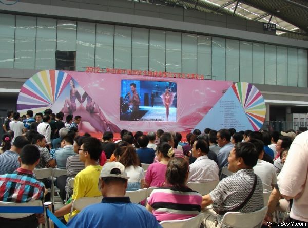 2012中国西安第四届生殖健康暨性博会报道图片12