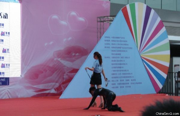 2012中国西安第四届生殖健康暨性博会报道图片26