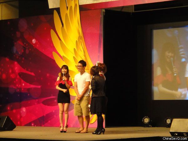 亚洲成人博览特邀嘉宾日本知名AV女优吉泽明步(YoshizawaAkiho,よしざわあきほ)