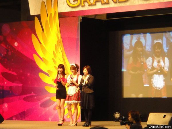 亚洲成人博览特邀嘉宾日本知名AV女优吉泽明步(YoshizawaAkiho,よしざわあきほ)