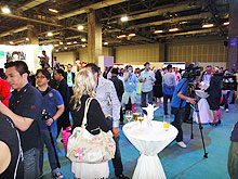 2012澳门成人展_欢迎酒会及表演